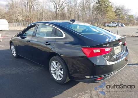 2018 Chevrolet Malibu Lt from USA, damaged, VIN 1G1ZD5ST1JF272404